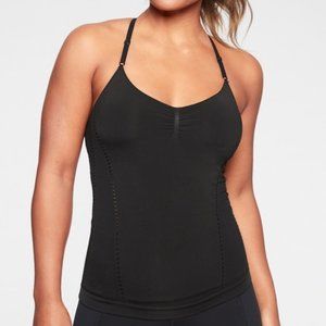 Athleta Allegro Support Tank Black Small